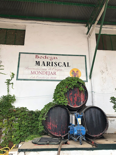 Bodegas Mariscal Denominación de Origen Mondéjar
